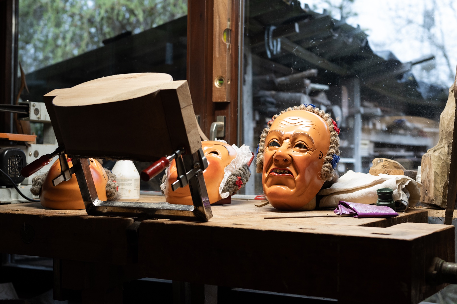 Peter Stehle Villingen Narro Murbili Surhebel